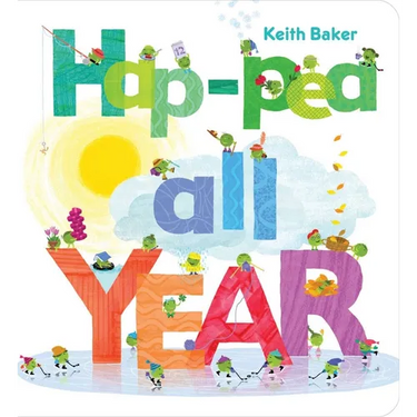 Hap-Pea All Year