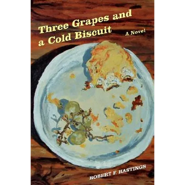 Three Grapes and a Cold Biscuit