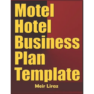 Motel Hotel Business Plan Template