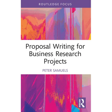 Proposal Writing for Business Research Projects