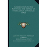 Introduction To The Rhythmic And Metric Of The Classical Languages (1902)