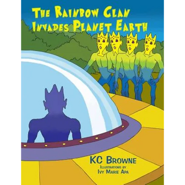 The Rainbow Clan Invades Earth