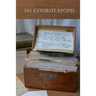 My Favorite Recipes