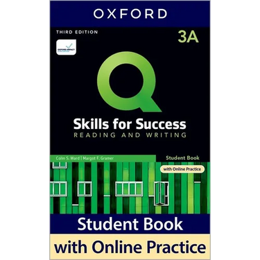 Q3e 3 Reading and Writing Student Book Split a Pack