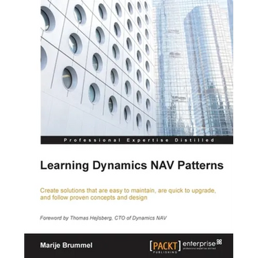 Learning Dynamics NAV Patterns: Create solutions that are easy to maintain, are quick to upgrade, and follow proven concepts and design