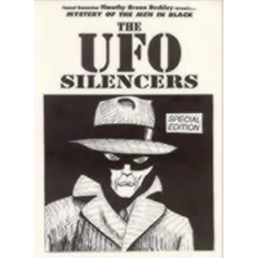 Mystery Of The Men In Black - The UFO Silencers