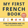 My First French Book