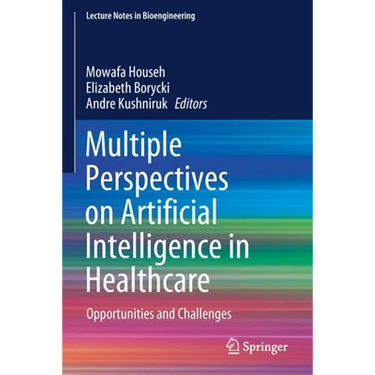 Multiple Perspectives on Artificial Intelligence in Healthcare: Opportunities and Challenges