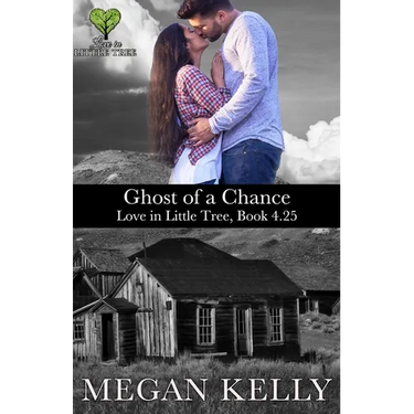 Ghost of a Chance: Love in Little Tree, Book 4.25