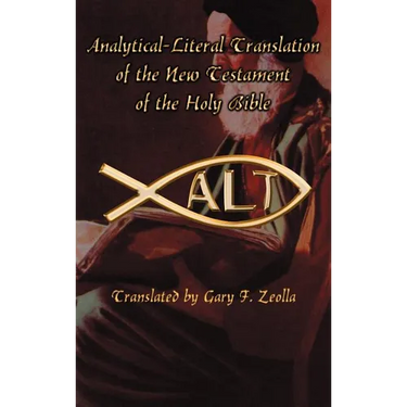 Analytical-Literal Translation of the New Testament-OE