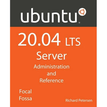 Ubuntu 20.04 LTS Server: : Administration and Reference