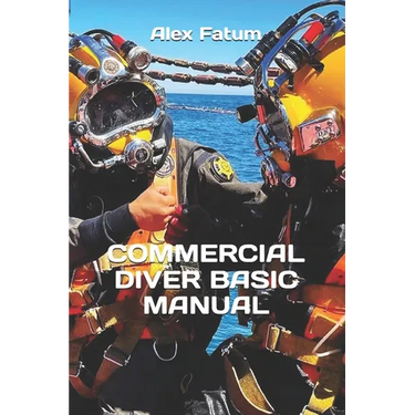 Commercial Diver Basic Manual