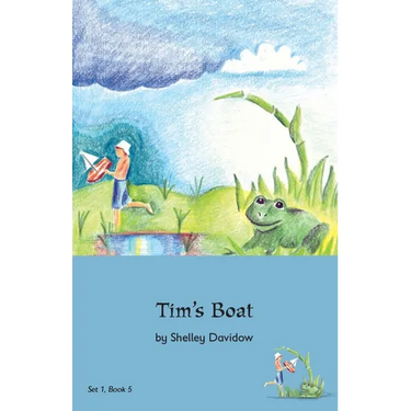 Tim's Boat: Book 5