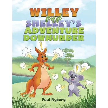 Willey and Shelley's Adventure Downunder