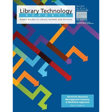 Electronic Resource Management Systems: A Workflow Approach