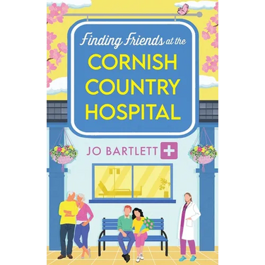 Finding Friends at the Cornish Country Hospital