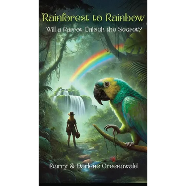 Rainforest to Rainbow: Will a Parrot Unlock the Secret?