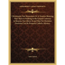 Christianity Not Mysterious Or A Treatise Showing That There is Nothing in the Gospel Contrary to Reason, Nor Above It and That No Christian Doctrine