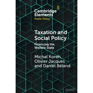 Taxation and Social Policy
