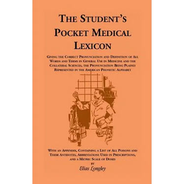 The Student's Pocket Medical Lexicon