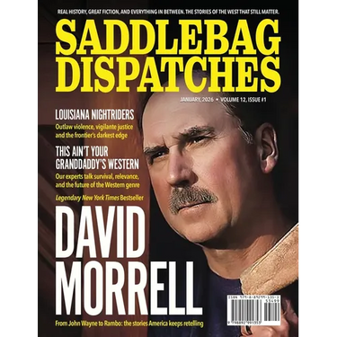 Saddlebag Dispatches-January 2026