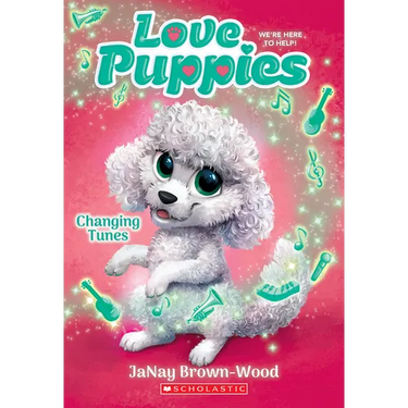 Changing Tunes (Love Puppies #5): Volume 5