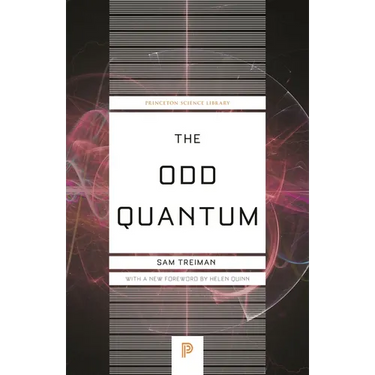 The Odd Quantum