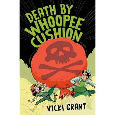 Death by Whoopee Cushion