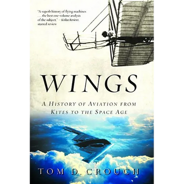 Wings: A History of Aviation from Kites to the Space Age