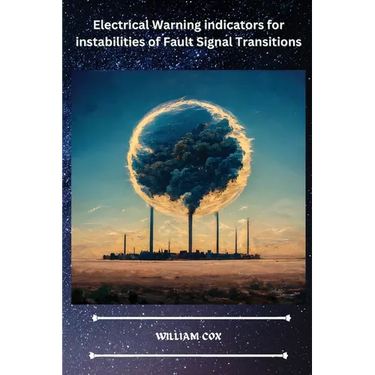Electrical Warning indicators for instabilities of Fault Signal Transitions