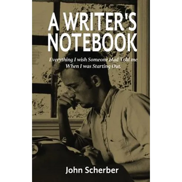 A Writer's Notebook