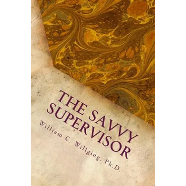 The Savvy Supervisor: Helping Employees Manage Themselves