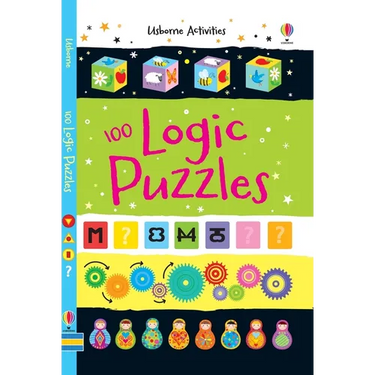 100 Logic Puzzles