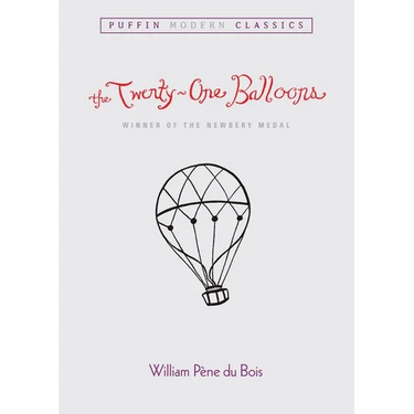 The Twenty-One Balloons (Puffin Modern Classics)