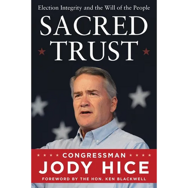 Sacred Trust: Election Integrity and the Will of the People
