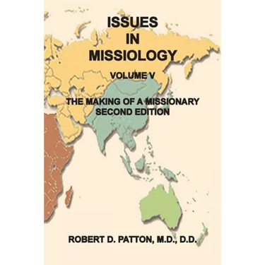 The Making of a Missionary