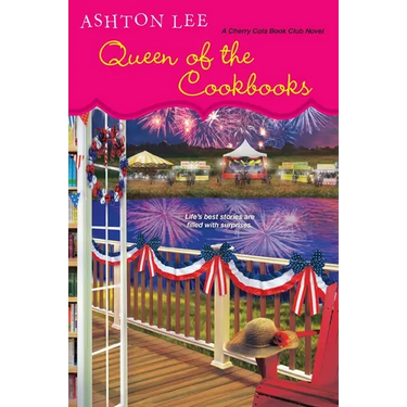 Queen of the Cookbooks