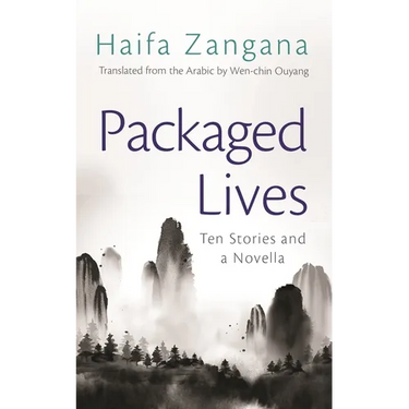 Packaged Lives: Ten Stories and a Novella