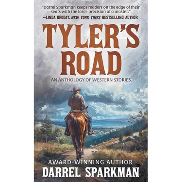 Tyler's Road: An Anthology of Western Stories