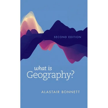 What Is Geography?