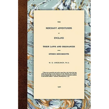 The Merchant Adventurers of England