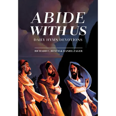 Abide with Us: Daily Hymn Devotions