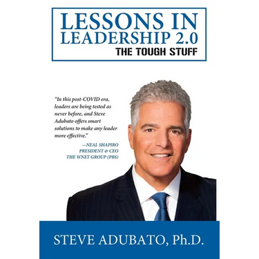 Lessons In Leadership 2.0-The Tough Stuff