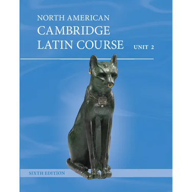 North American Cambridge Latin Course Unit 2 Student's Book (Hardback)