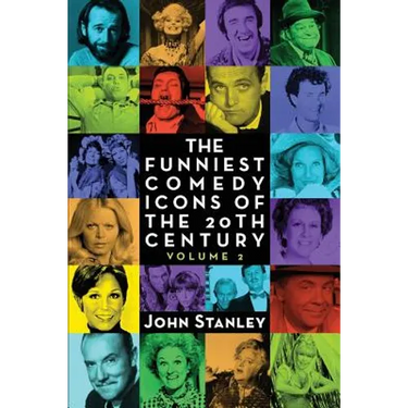 The Funniest Comedy Icons of the 20th Century, Volume 2