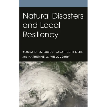 Natural Disasters and Local Resiliency