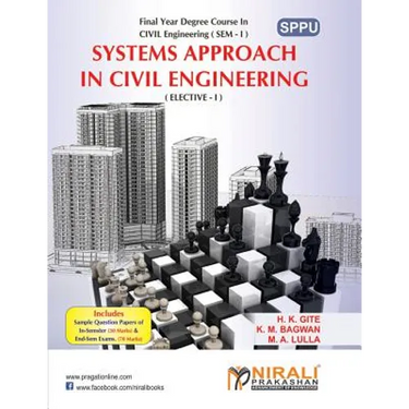 Systems Approach In Civil Engineering