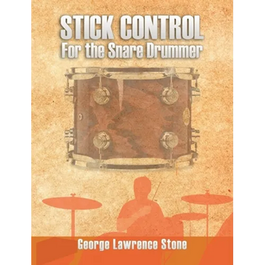 Stick Control: For the Snare Drummer