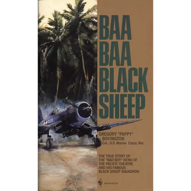 Baa, Baa Black Sheep