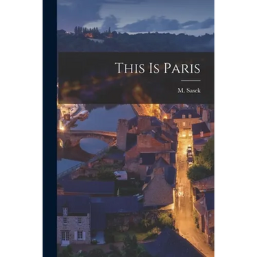 This is Paris